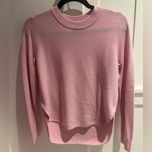 ALC pink sweater